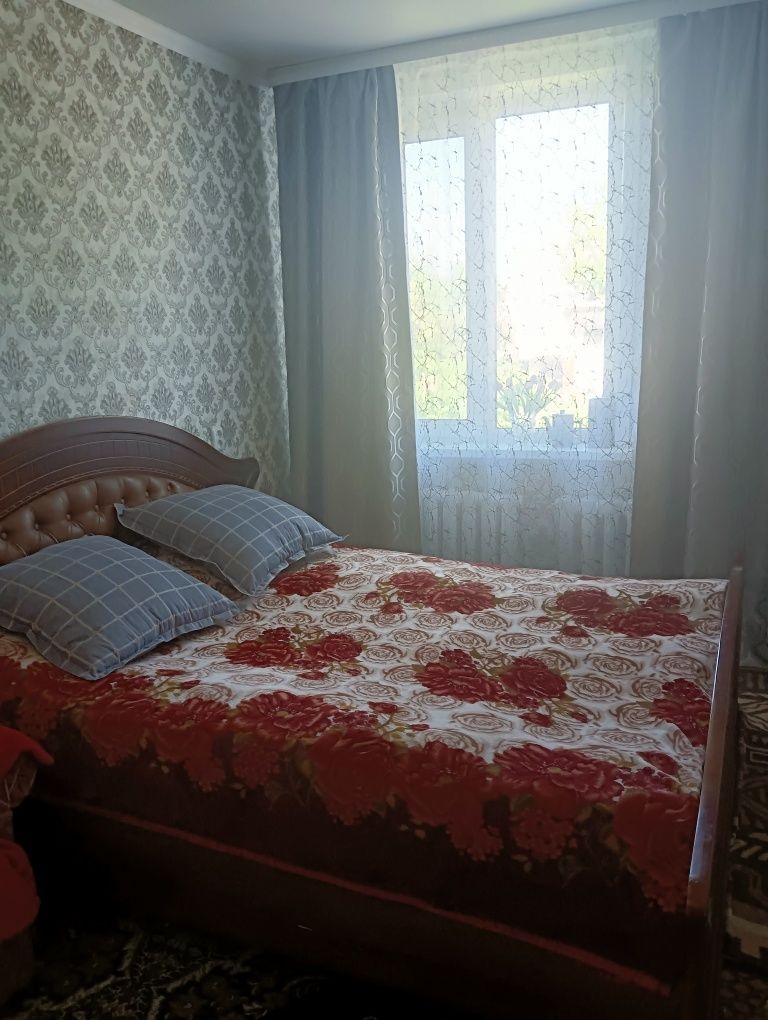 Продаётся часть дома 4х комн.Пришахтинск,22 микр.