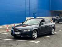 Audia A4 B8 2.7 v6