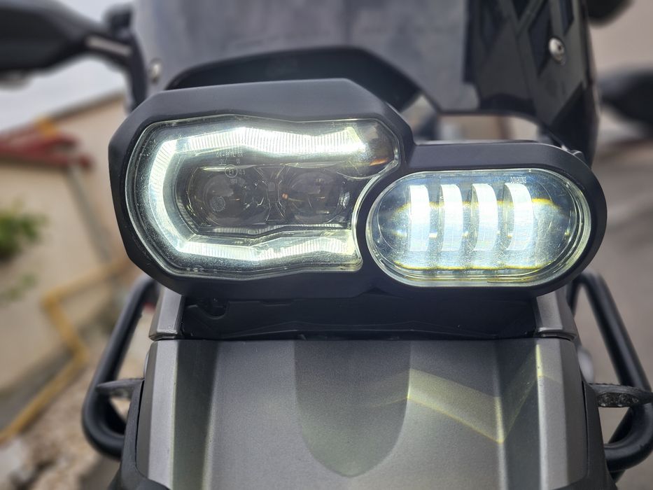 Vand Bmw F 800 GS