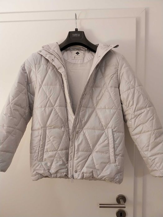 Geaca matlasata TEX, fete 11-12 ani