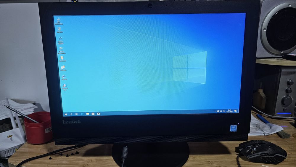 Моноблоки Lenova V310z/ i3 7100/ddr4 8gb