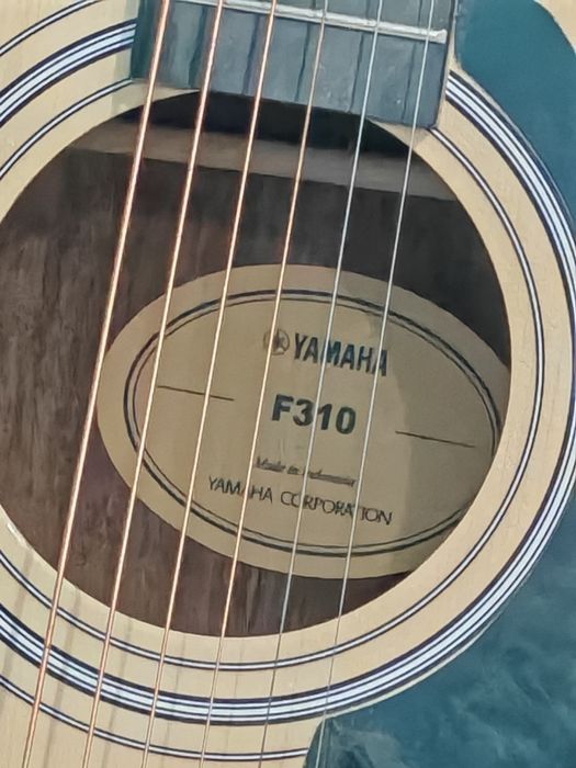 Гитара ямаха F 310