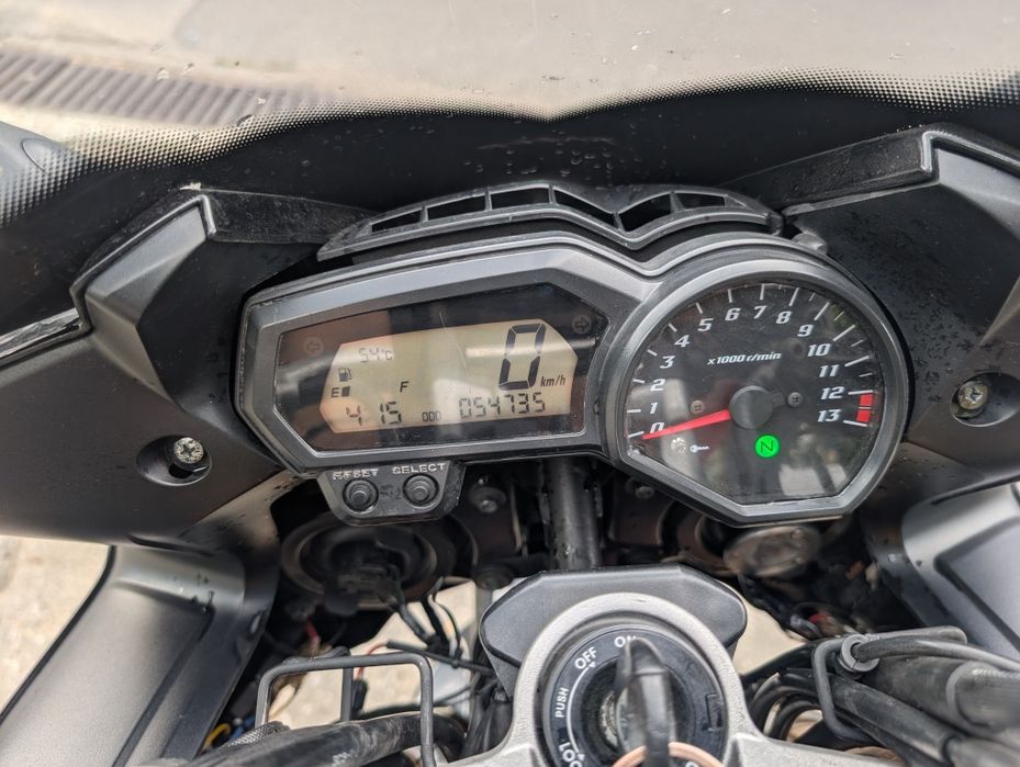 Yamaha FZ1 Fazer