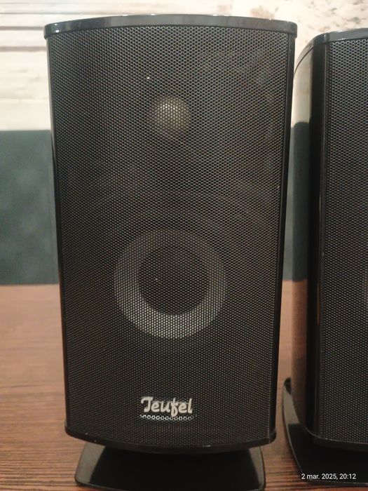 Boxe Teufel IP 400 F