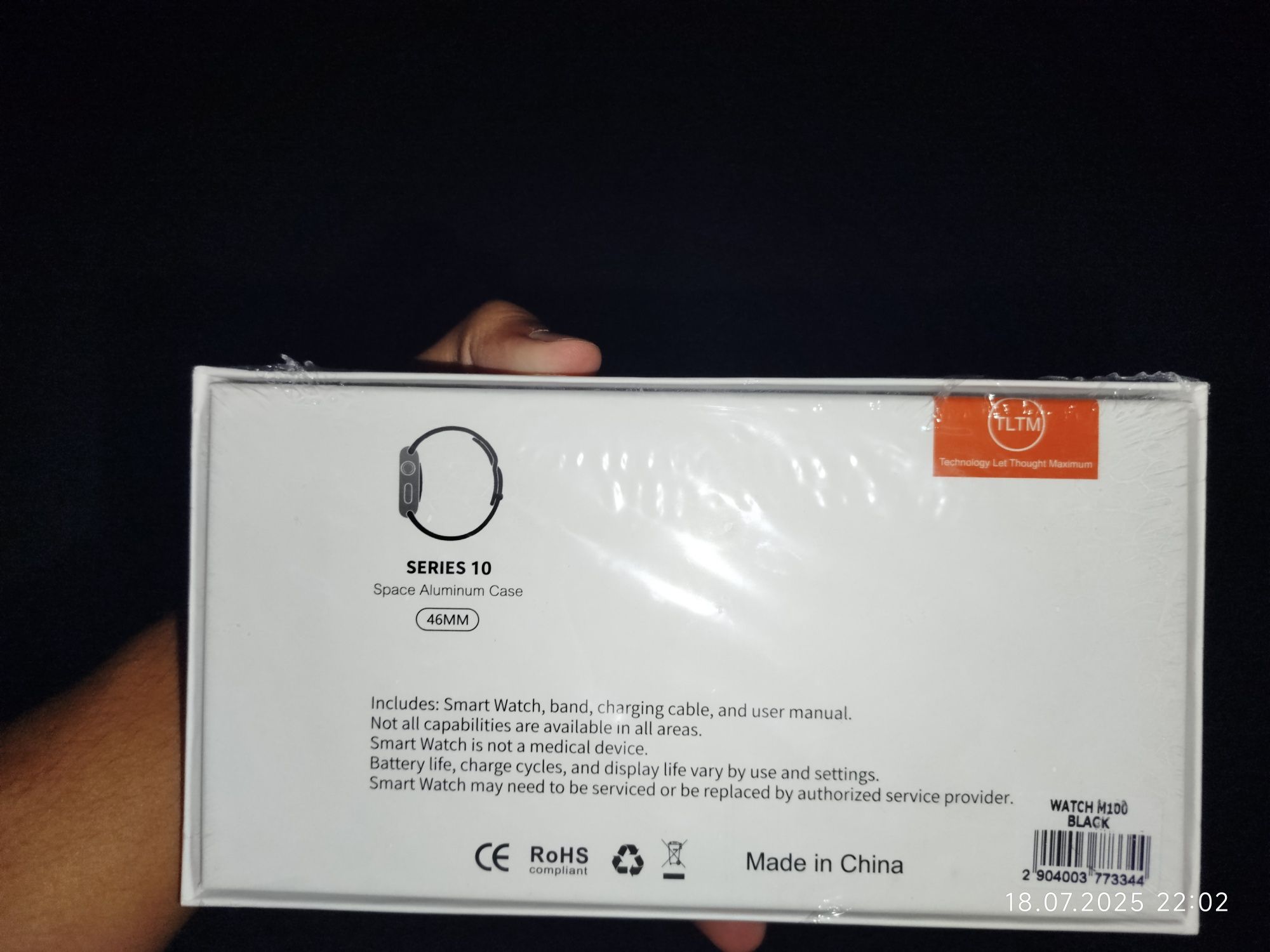 Новые Smart Watch series 10