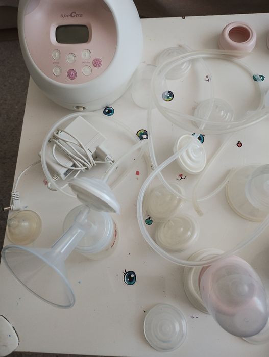 Pompa electrica Spectra S2 plus