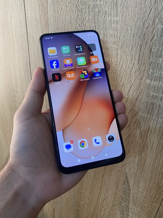 Продам телефон Redmi Note 12 128Gb