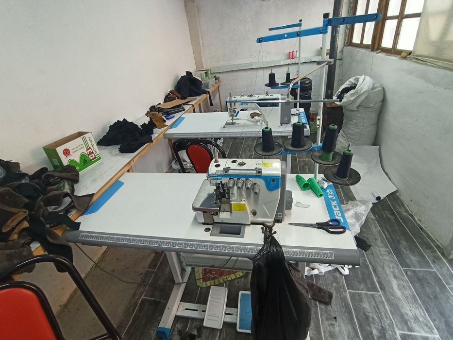 Tikuvchilik mashinasi