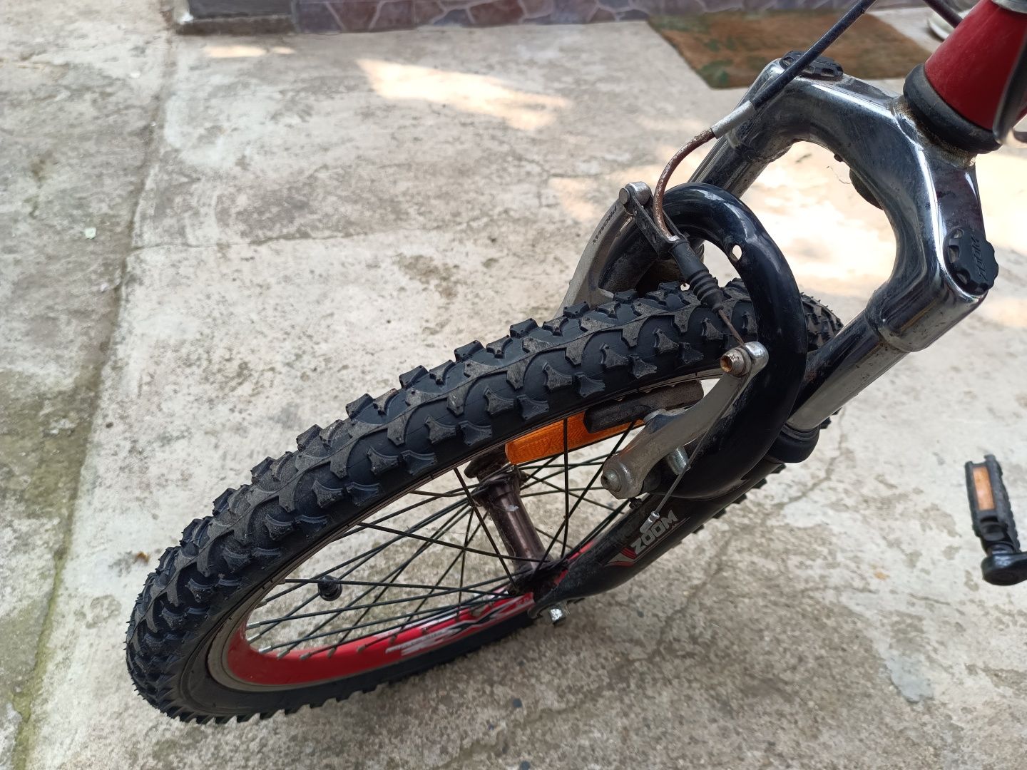 Детско колело CROSS 20"