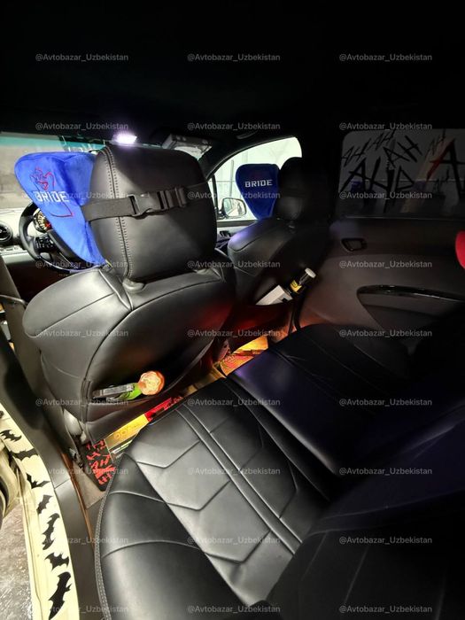 •Spark Batman-Mobile•