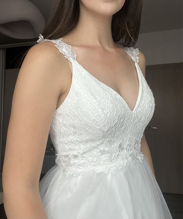 Rochie de mireasa Ever Pretty marimea L