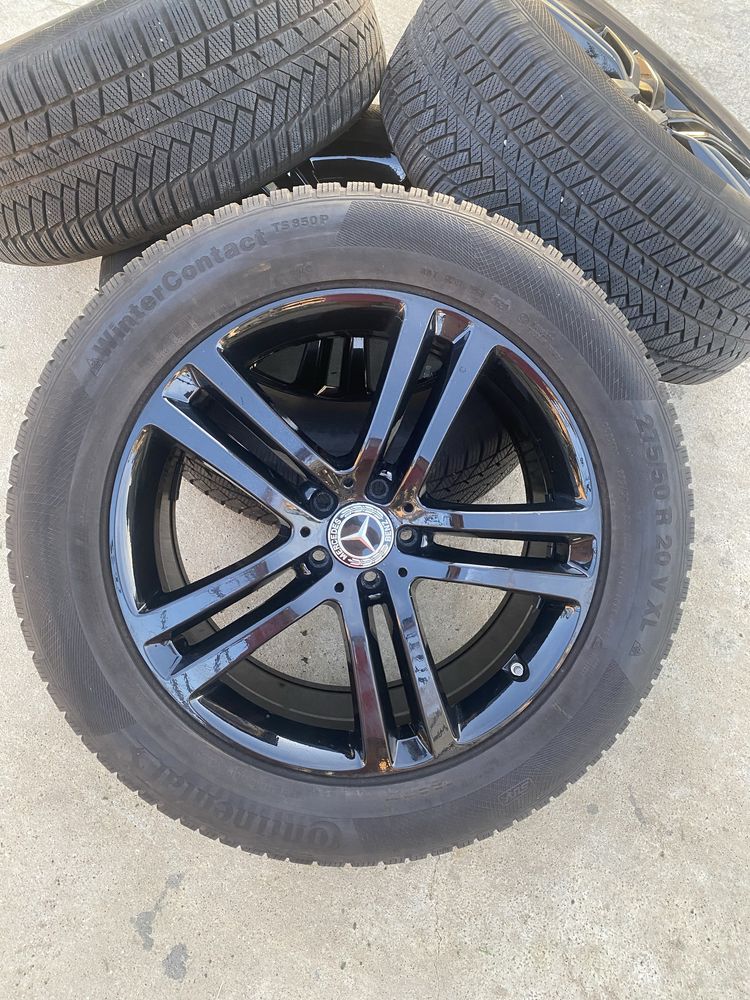 Jante 20 mercedes gle