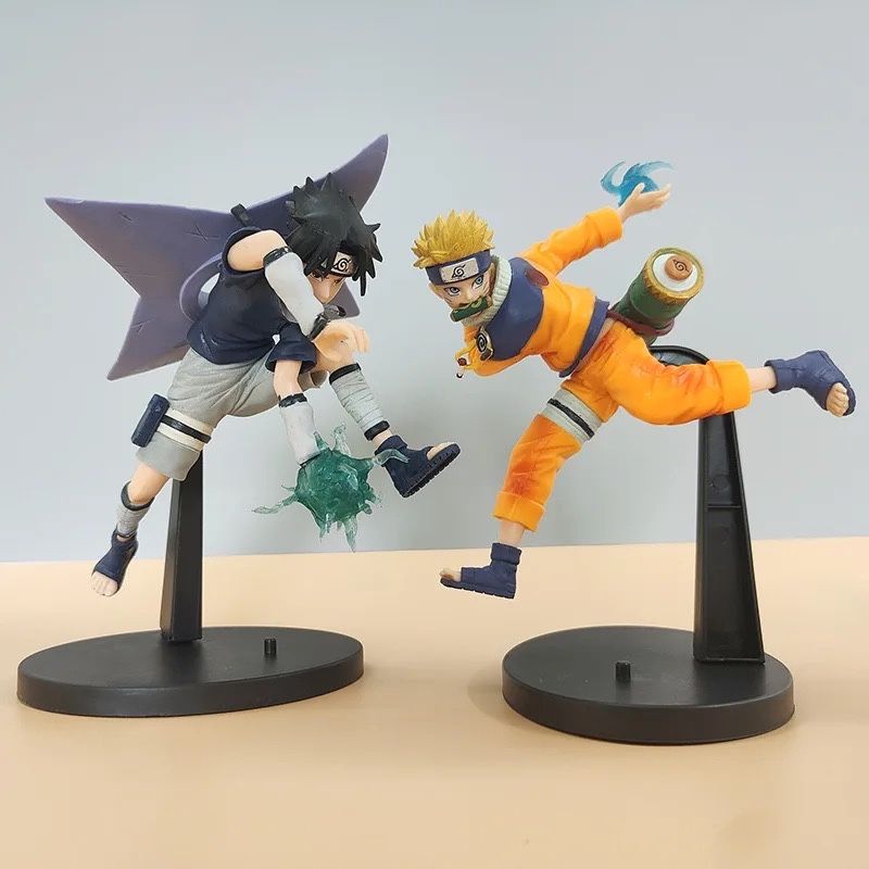 Аниме фигури от Naruto