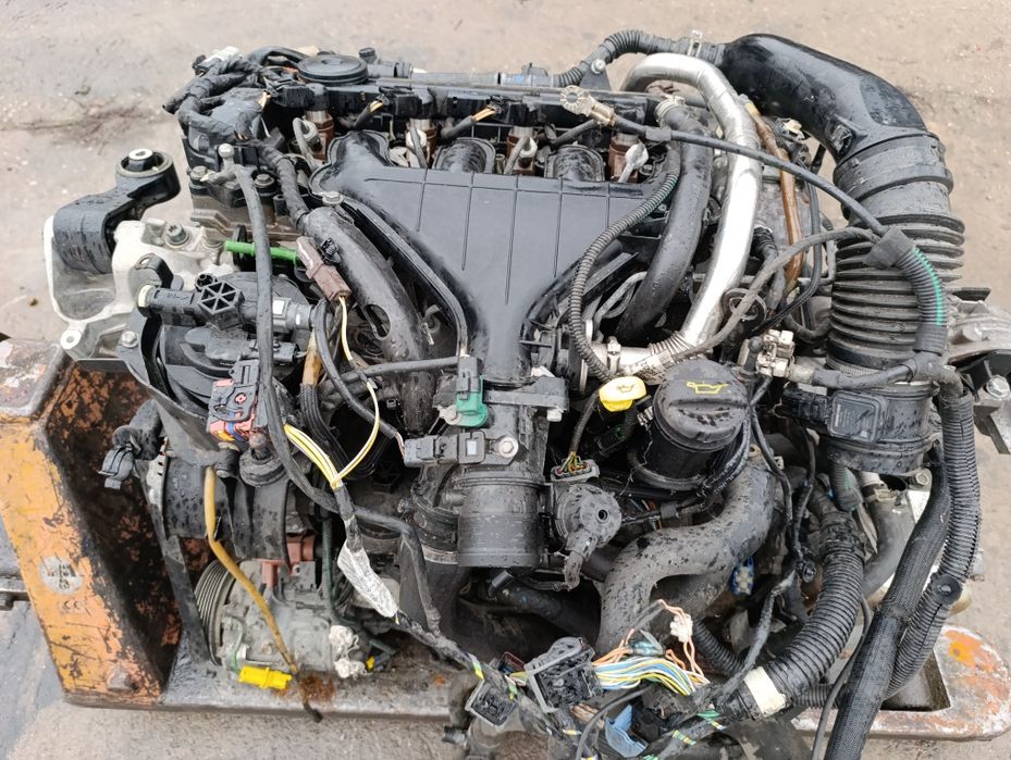 Двигател 2.0 хди 136 кс Пежо / Peugeot 2.0hdi 136hp