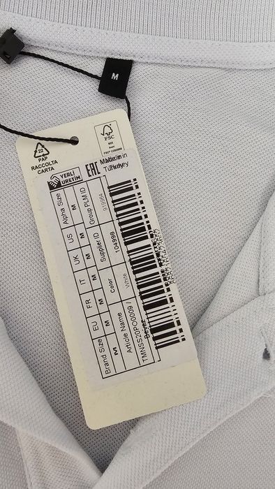 Tricouri stil Polo marimea M
