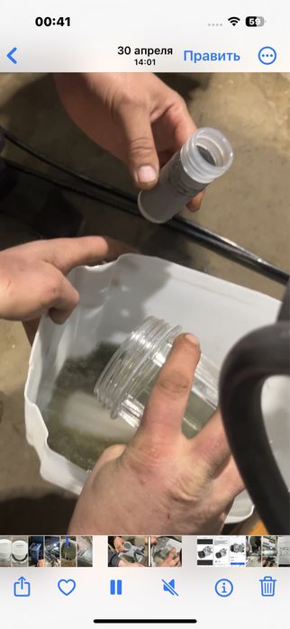 Промывка контура  кондиционера при установке нового компрессора!