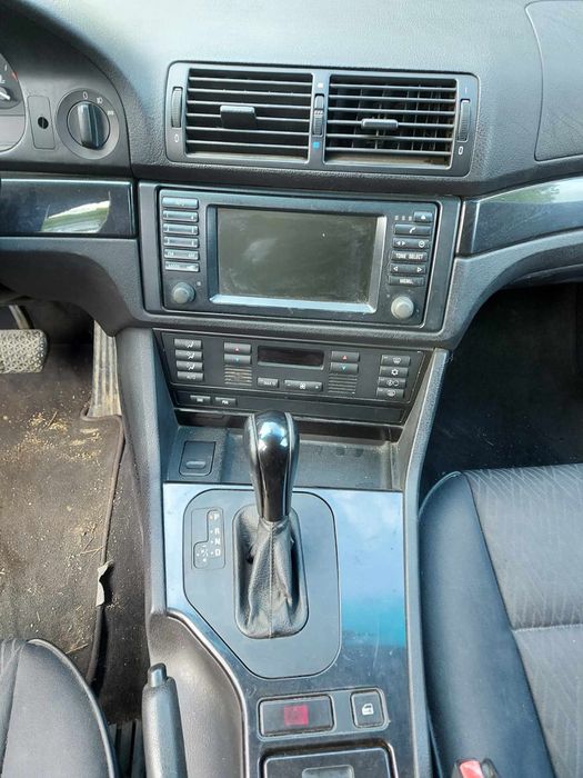 E39 530d 193 hp face