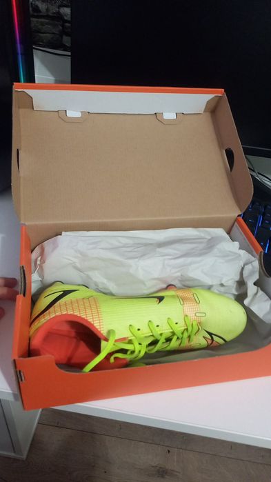 Футболни бутонки за деца Nike Mercurial