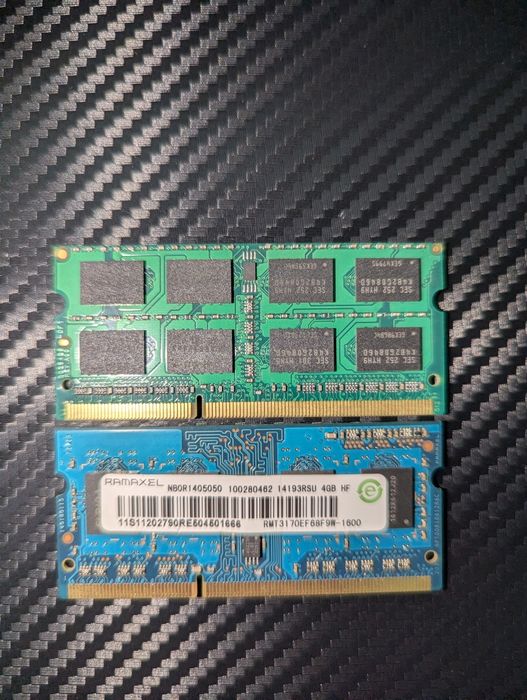 Оперативная память. ОЗУ DDR3