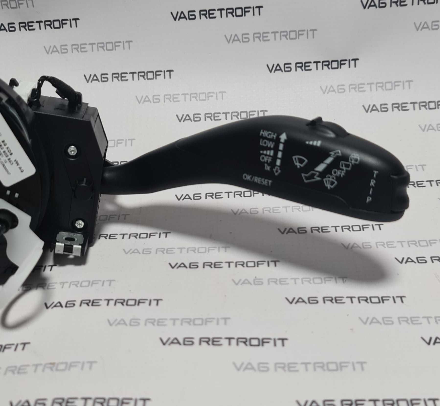 Pilot Automat Skoda Fabia 2 Tempomat Cruise Control Polo 6R Roomster