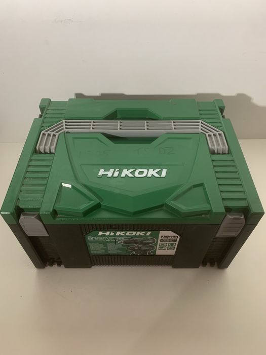 Hikoki set : filetanta , flex , impact bit