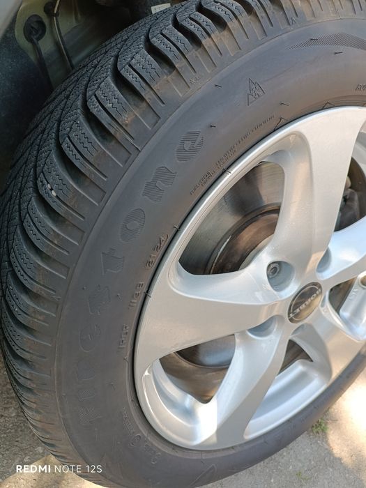 Джанти 16 с гуми