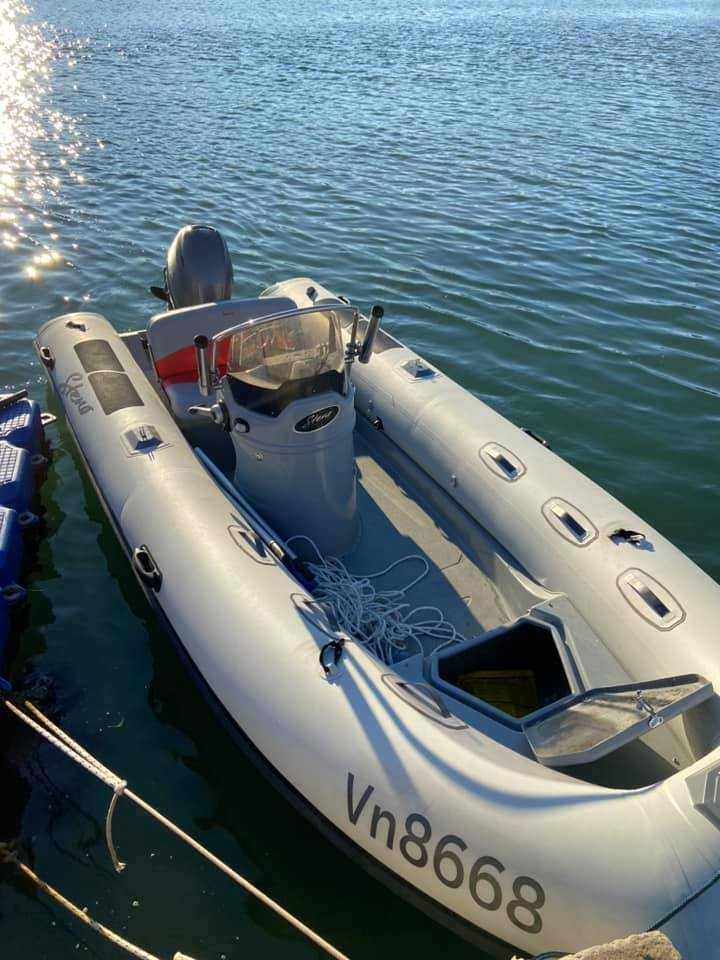 лодка RIB Steno 535 Yamaha 70