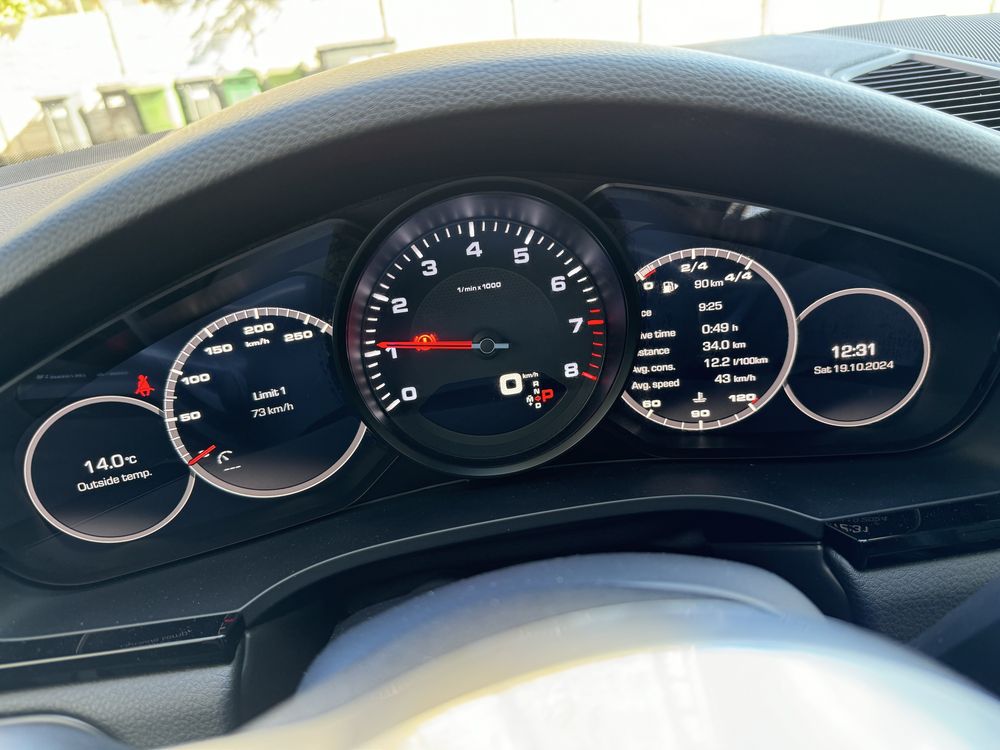 Conversie și reparație baterii Porsche LiFePo4 → AGM