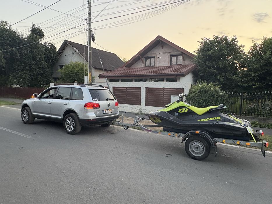 Seadoo Spark trixx 2023