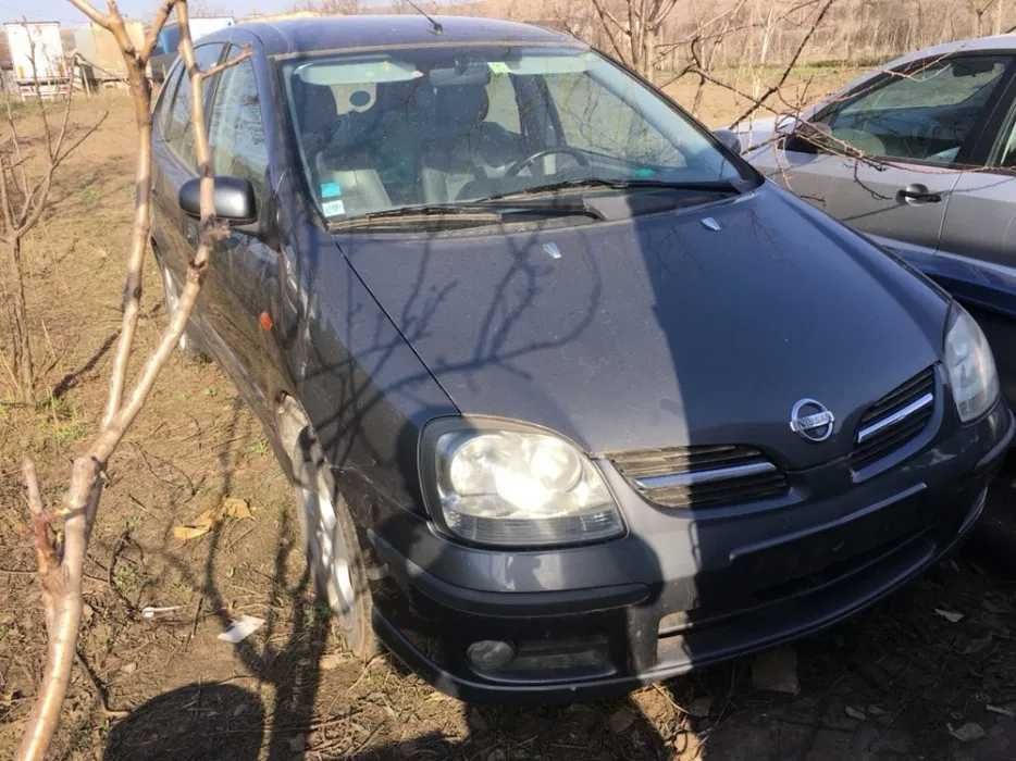 Piese Nissan Almera tino motor 2.2 dCi an 2004 6 viteze