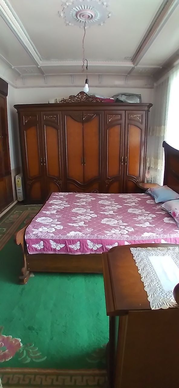М. Фозилов ж/х, Мехнатда 14 сотих уй сотилади !!!
