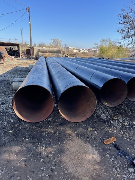 Vand teava noua 610x12 610x10 610x8mm