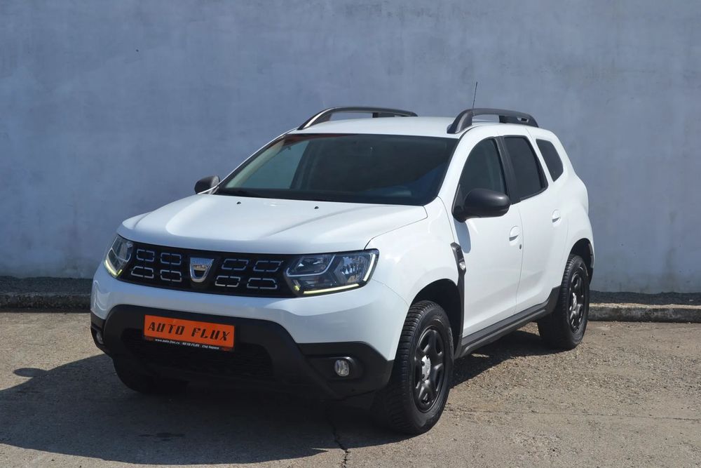 Dacia Duster Dacia Duster 1.5 DCI 4WD Comfort,DRL LED,GARANTIE 3 ANI,TVA Deductibil