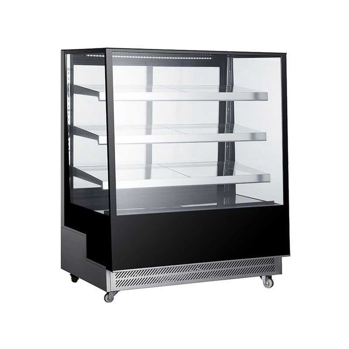 GREEN FROST - Vitrina profesionala cofetarie 1200 X 805 X 1445 mmH
