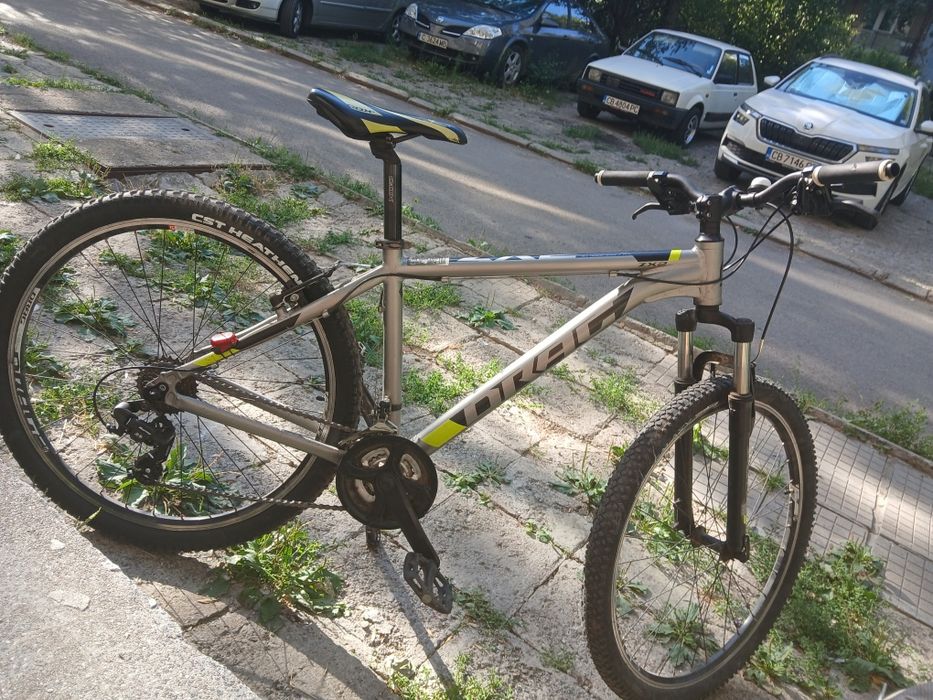 Mondraker summum pro+Drag zx2