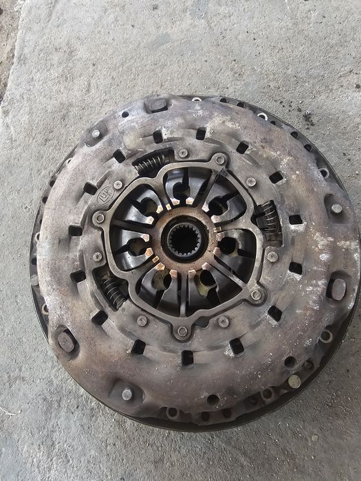 Kit Ambreiaj Placa Disc Volanta Renault Laguna 2 Renault Megane Renaul