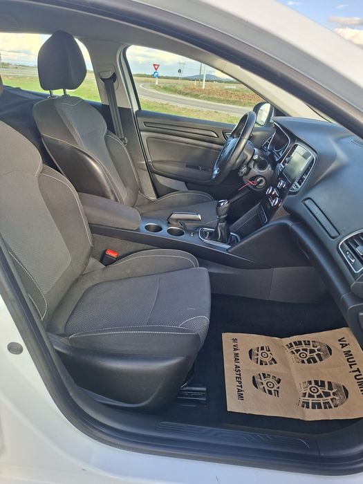 RENAULT MEGANE 4 1.5 dci 2016.06 navi