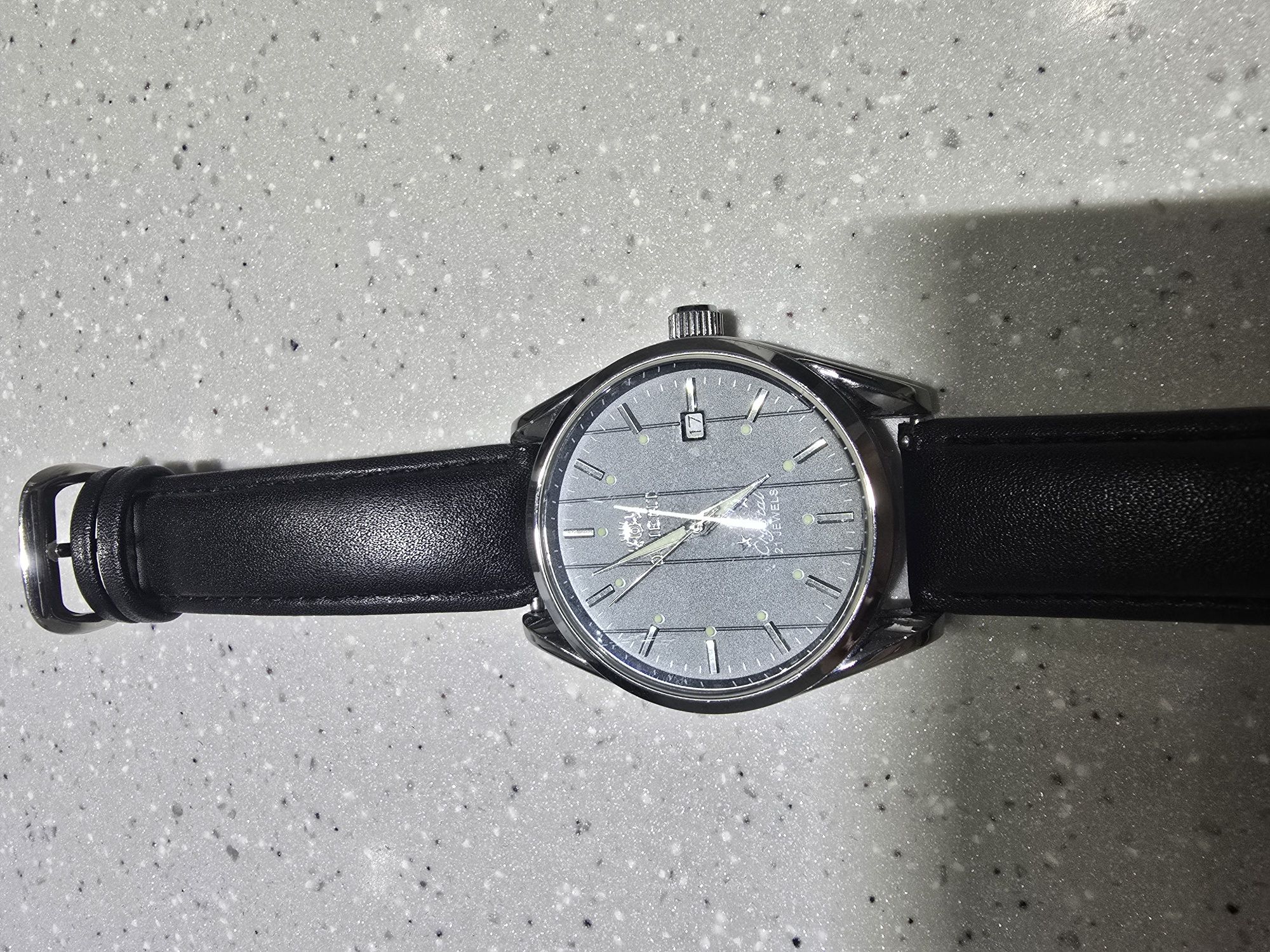 Orient star 3 Crystal 21 японские часы продаётся срочно