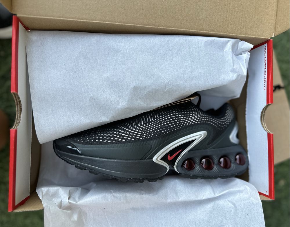 Nike Air Max DN Black оригинални-size 42.5
