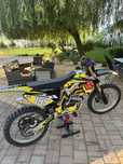 Suzuki RMZ 240 4t