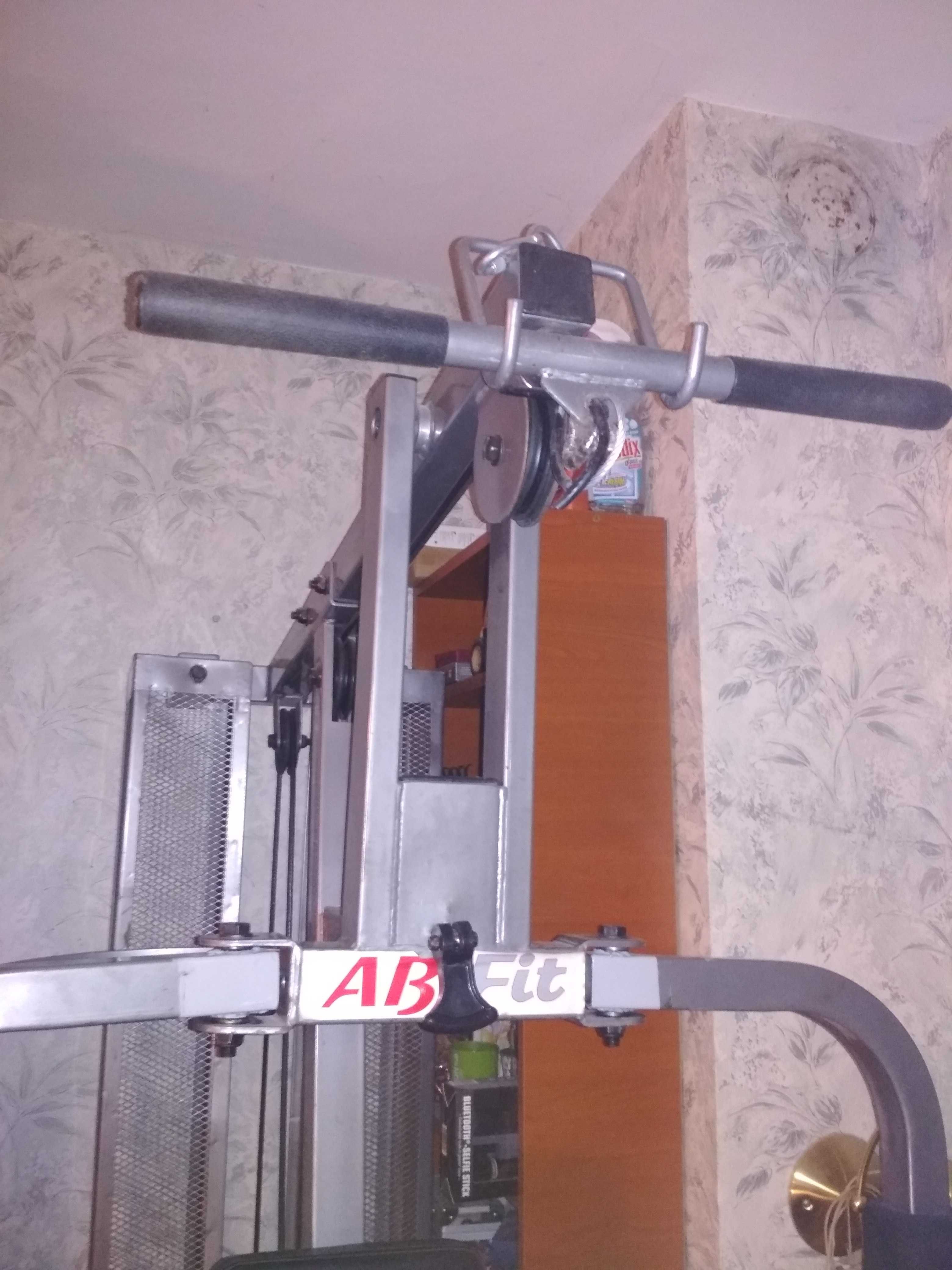 Продавам гладиатор AB Fit
