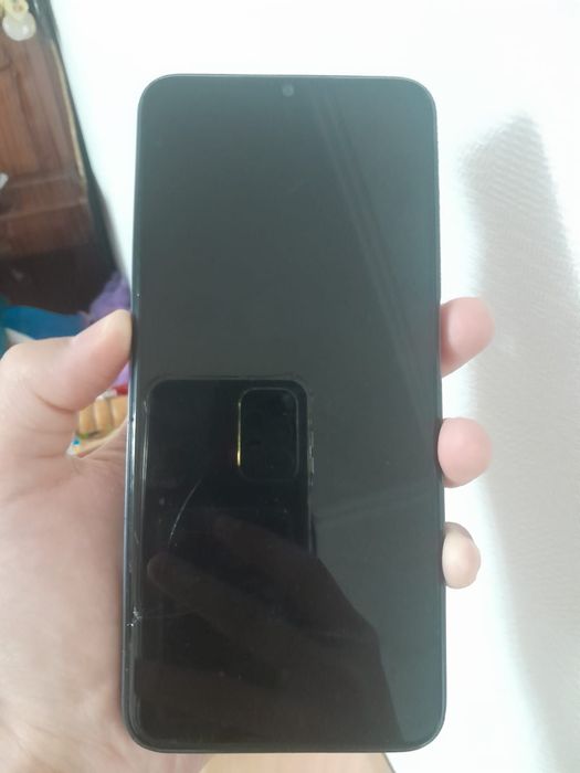 Realme c35 black