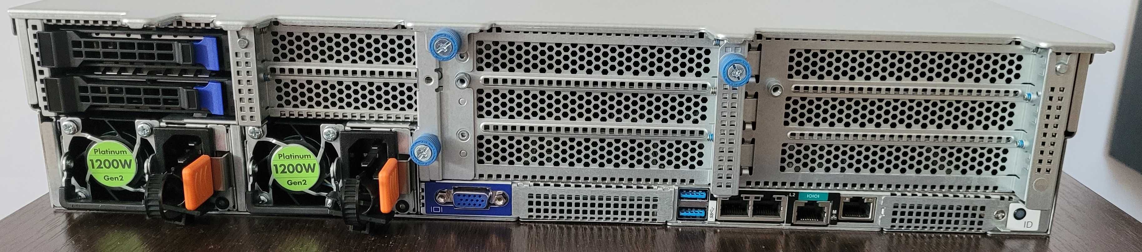 HPE Cloudline CL2200 Gen10 server storage nou urgent.
