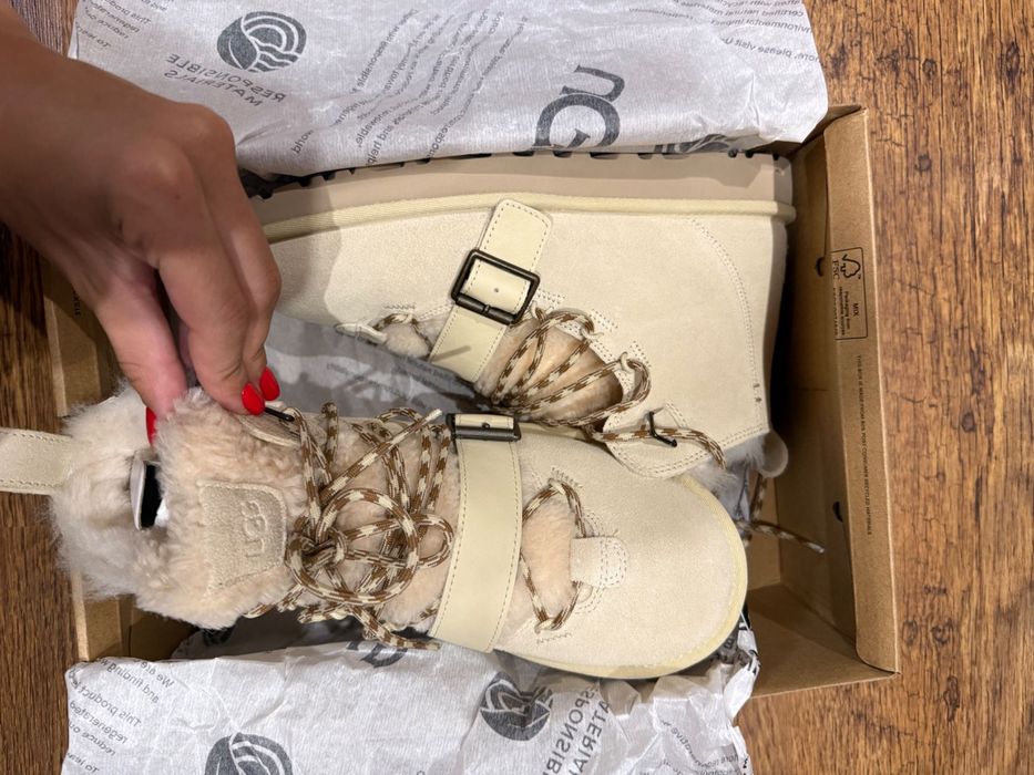 Оригинални чисто нови UGG