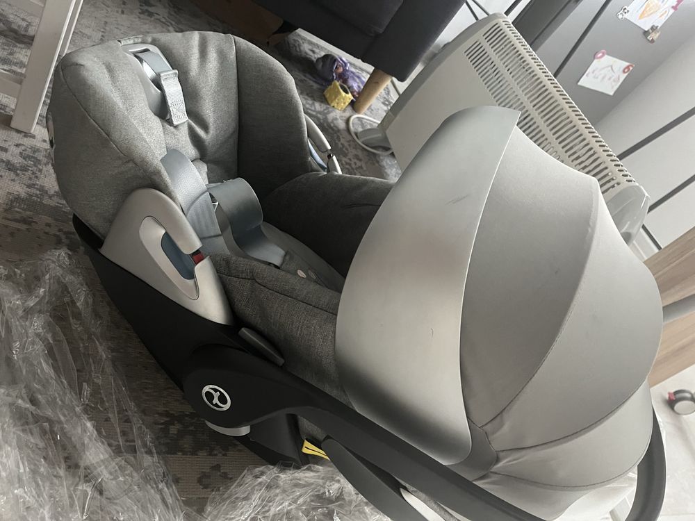 Детски кош - Cybex cloud Z i-size