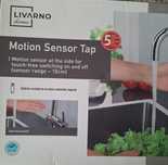 Кухненски смесител с изтеглящ се маркуч 30см. на Livorno home и други