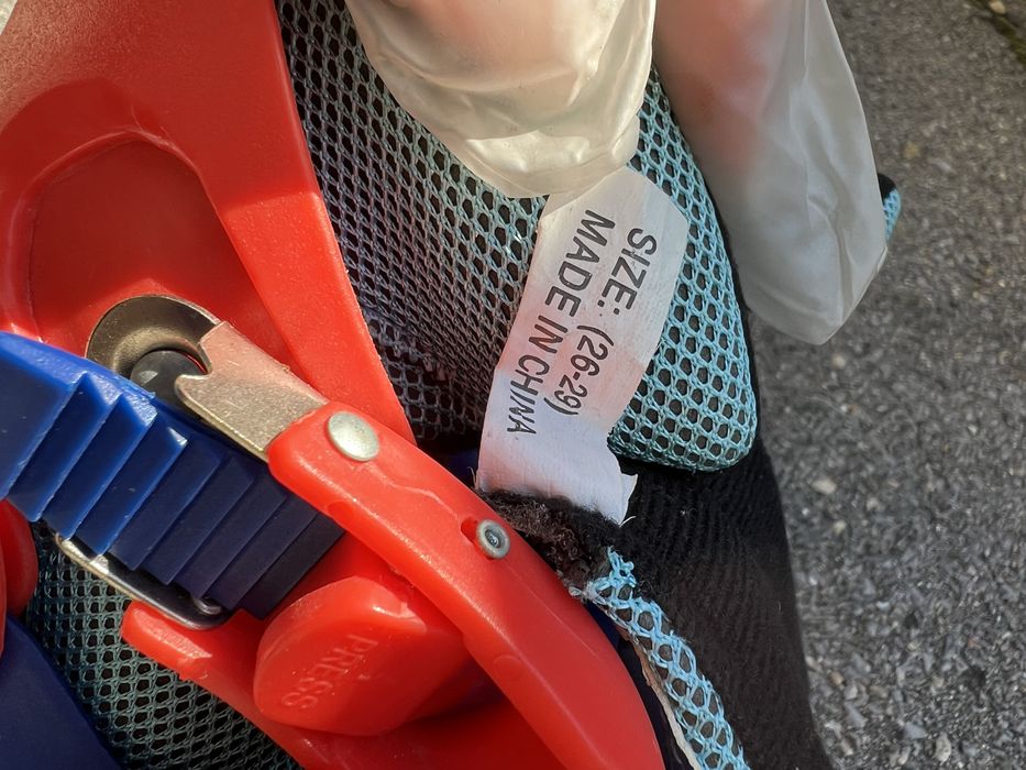 Ролери за малки сладурковци