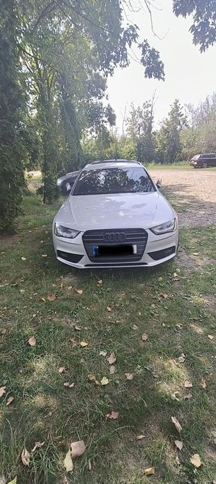 Vând Audi a4 b8 facelift