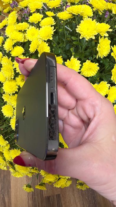 iPhone 12 PRO I 128Gb I husa si protectie incluse - IMPECABIL