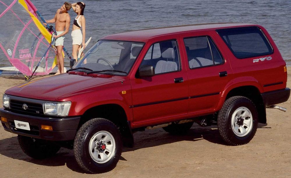 MRL uri NOI Original Toyota Hilux Surf 4Runner AISIN Japan